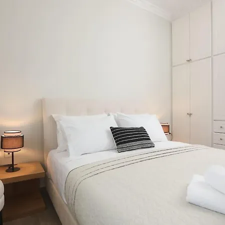 Emerald Escape, Apartament