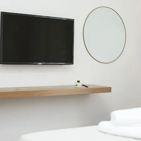 Emerald Escape, Apartament