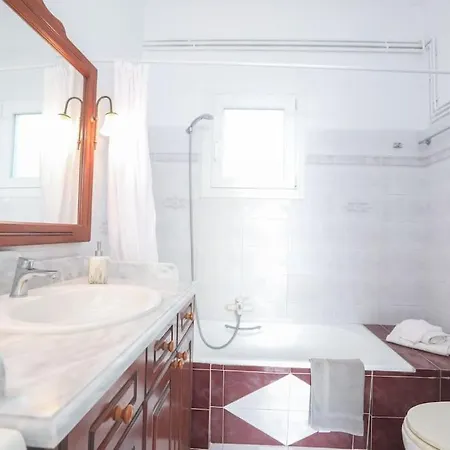Emerald Escape, Apartament