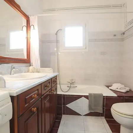 Apartamento Emerald Escape, Sinarádes