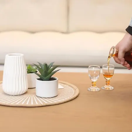 Appartamento Emerald Escape, Sinarádes