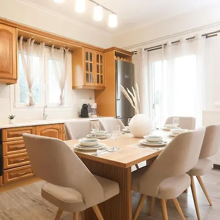 Emerald Escape, Appartement Sinarádes