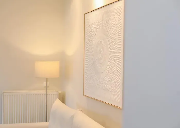 Emerald Escape, Apartament