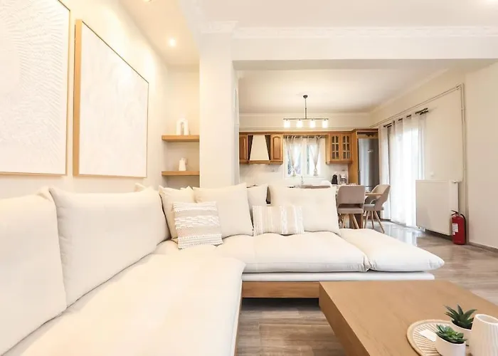 Apartament Emerald Escape, Sinarádes