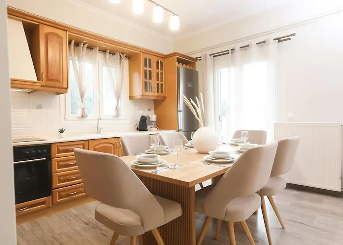 Emerald Escape, Appartement Sinarádes