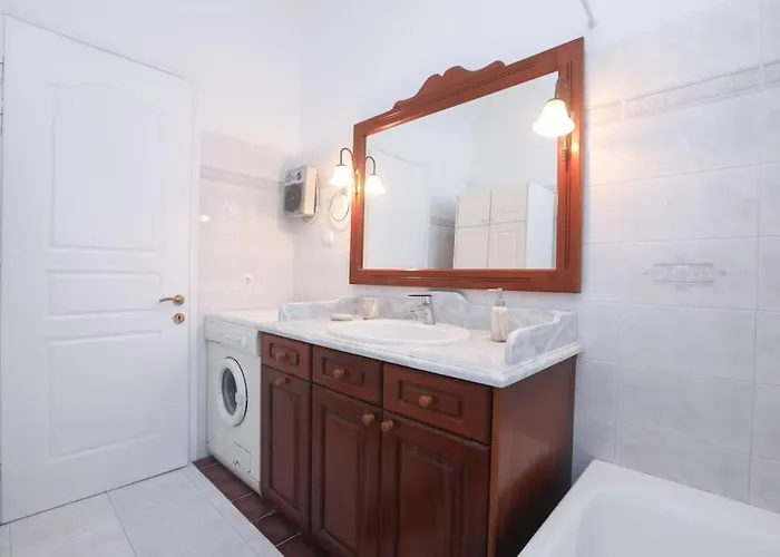 Emerald Escape, Apartament