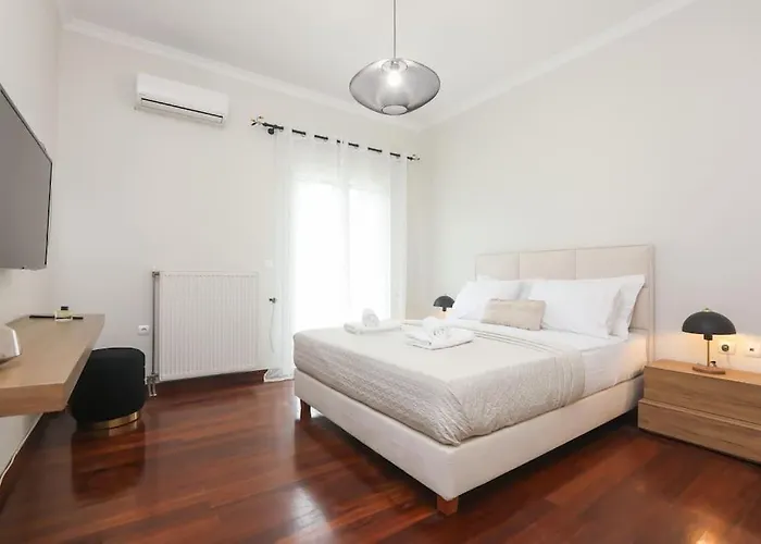 아파트 Emerald Escape, Sinarádes