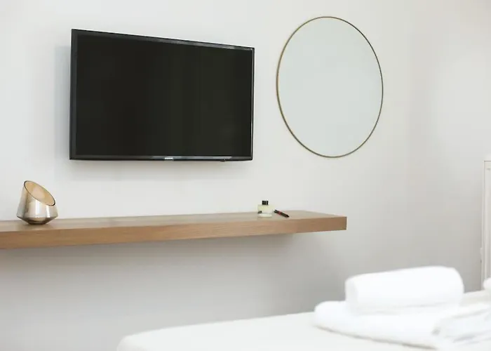 Emerald Escape, Apartament