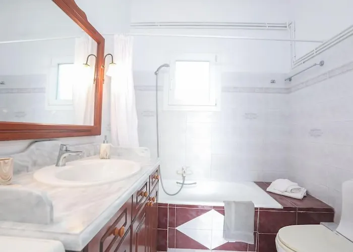 Emerald Escape, Appartement